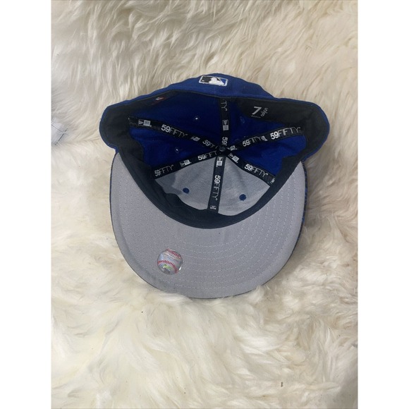 New Era 59Fifty St Louis Cardinals Fitted 7 5/8 Hat / Cap‎ - Picture 4 of 4